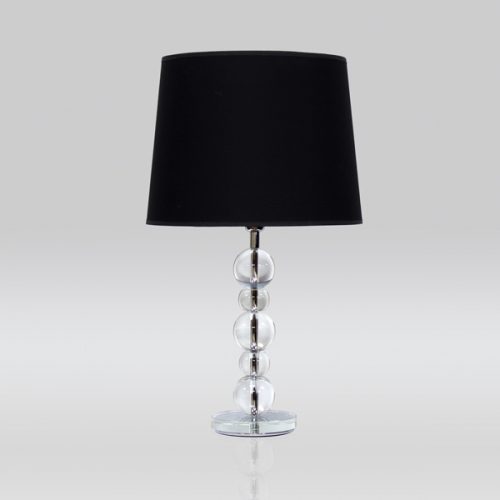 LC.GA.MC031-ABATJOUR CRISTAL ALTURA TOTAL 70CM