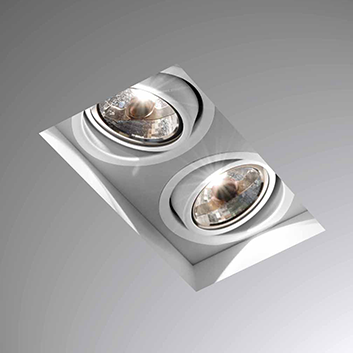 LC.NL.M61342 - EMBUTIDO NO FRAME DUPLO AR70 LED