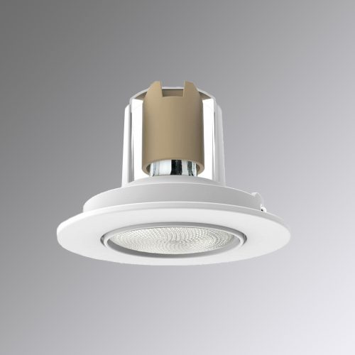 LC.IL.0091BMTX - EMBUTIDO REDONDO PARA PAR20 LED
